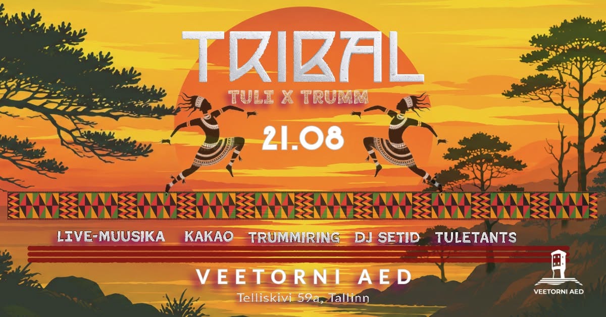 TRIBAL #13