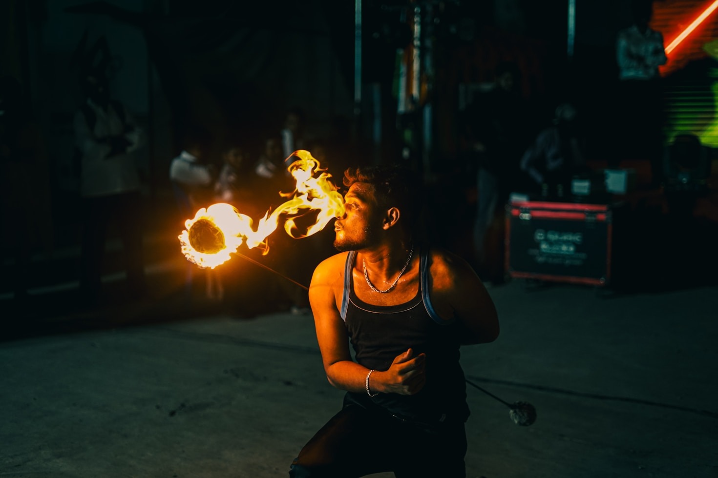 Tuleetenduste galeriid ja hetked